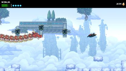 The Messenger Screenshot 8