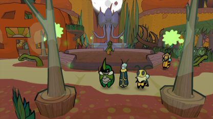 Bug Fables The Everlasting Sapling Screenshot 3