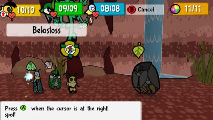 Bug Fables The Everlasting Sapling Screenshot 5