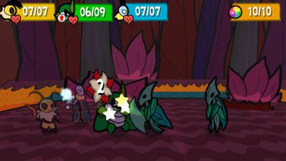 Bug Fables The Everlasting Sapling Screenshot 6