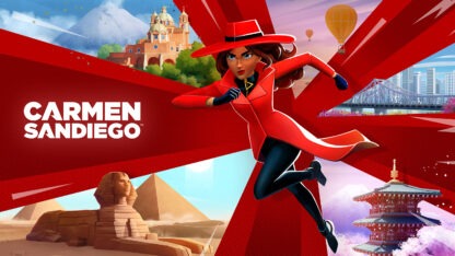 Carmen Sandiego Screenshot 1