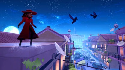 Carmen Sandiego Screenshot 2