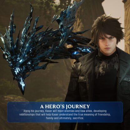 Lost Soul Aside Screenshot 4