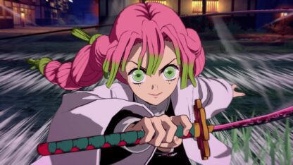 Demon Slayer -Kimetsu no Yaiba- The Hinokami Chronicles 2 Screenshot 4