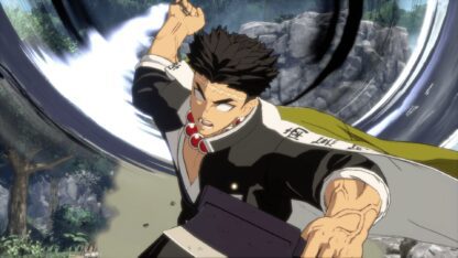 Demon Slayer -Kimetsu no Yaiba- The Hinokami Chronicles 2 Screenshot 5