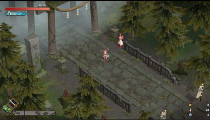 Yasha Legends of the Demon Blade Screenshot 10