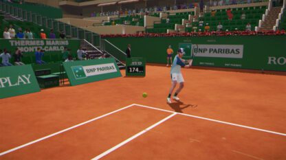 TIEBREAK: Official Game of the ATP & WTA - ACE Edition Screenshot 1