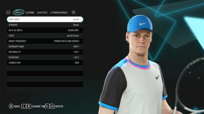 TIEBREAK: Official Game of the ATP & WTA - ACE Edition Screenshot 10