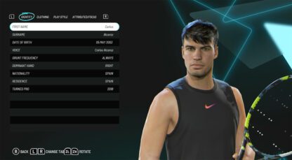 TIEBREAK: Official Game of the ATP & WTA - ACE Edition Screenshot 2