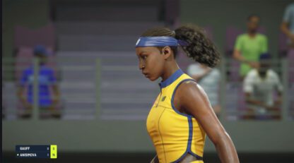 TIEBREAK: Official Game of the ATP & WTA - ACE Edition Screenshot 3