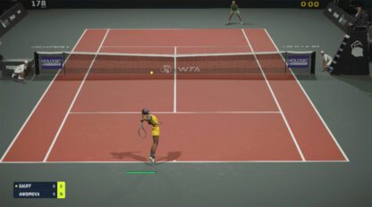 TIEBREAK: Official Game of the ATP & WTA - ACE Edition Screenshot 5