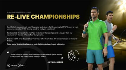 TIEBREAK: Official Game of the ATP & WTA - ACE Edition Screenshot 8