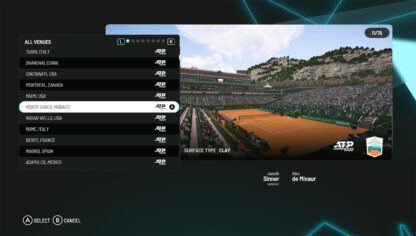 TIEBREAK: Official Game of the ATP & WTA - ACE Edition Screenshot 9