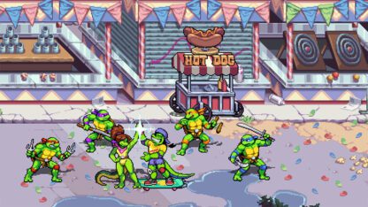 Teenage Mutant Ninja Turtles Shredders Revenge Ultimate Edition Screenshot 4