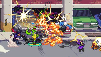 Teenage Mutant Ninja Turtles Shredders Revenge Ultimate Edition Screenshot 5