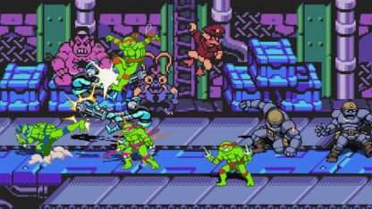 Teenage Mutant Ninja Turtles Shredders Revenge Ultimate Edition Screenshot 6