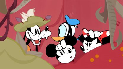 Disney Illusion Island Starring Mickey and Friends Screenshot 4