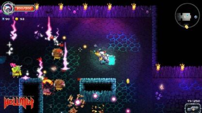 Hellmut The Badass From Hell Screenshot 2
