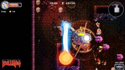 Hellmut The Badass From Hell Screenshot 3