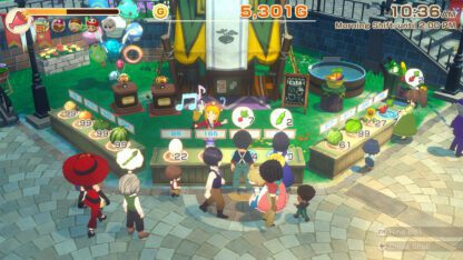 Story of Seasons Grand Bazaar Screenshot 2