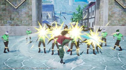 Edens Zero Day One Edition Screenshot 1